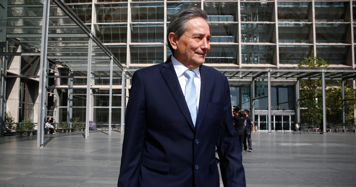 Rechazó libertad vigilada: exalcalde Aguilera vuelve a la cárcel para cumplir condena por corrupción