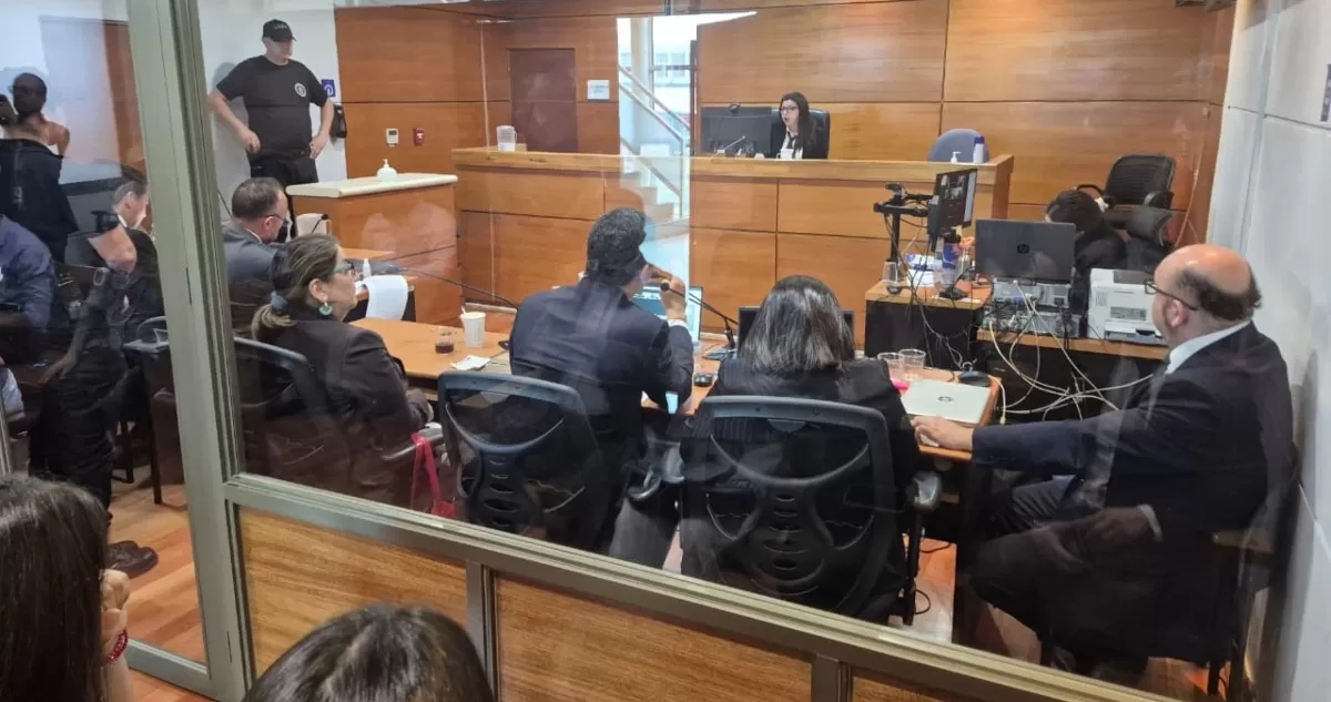 Red de corrupción judicial en Los Ángeles