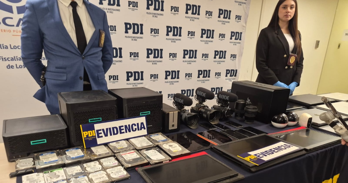 Red de explotación sexual en Osorno