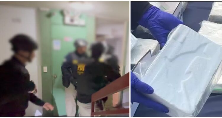 Red narco transnacional vinculada a cárteles de droga en tres continentes