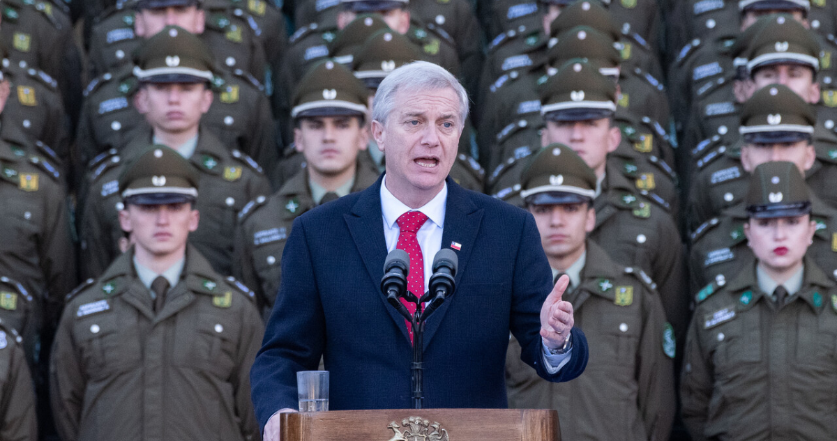 Reforma de seguridad de Kast enfrenta prueba clave: deberá negociar para evitar traspié en el Congreso