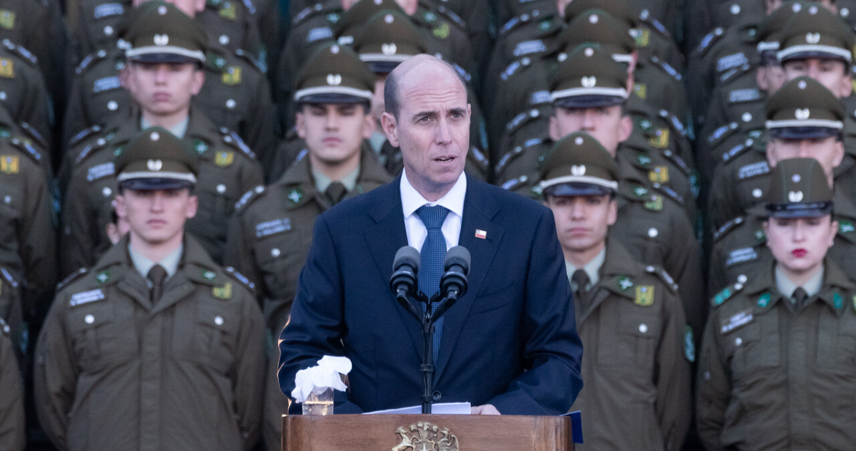 Gobierno pone en “pausa” reforma de Seguridad para negociar cambios y destrabar su tramitación