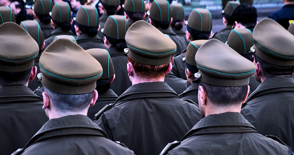 reforma de seguridad