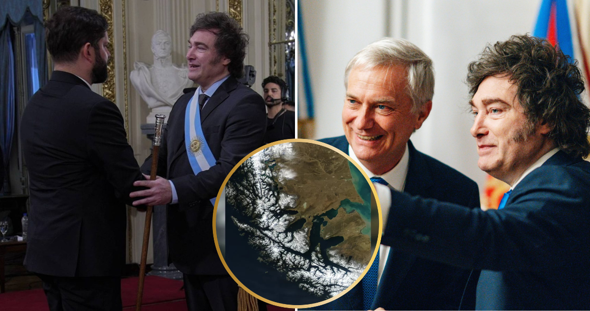 Incluso con gobiernos afines: las últimas polémicas que han marcado las relaciones Chile - Argentina