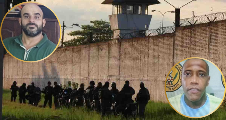 Reos brasileños, de alta peligrosidad, se fugan de la mayor cárcel de Bolivia durante apagón eléctrico