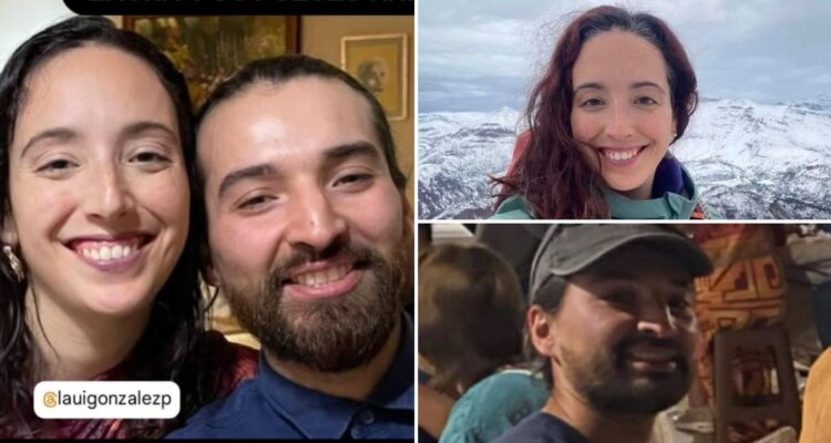 Reportan desaparición de pareja en sector del Cajón del Maipo: están incomunicados desde el domingo