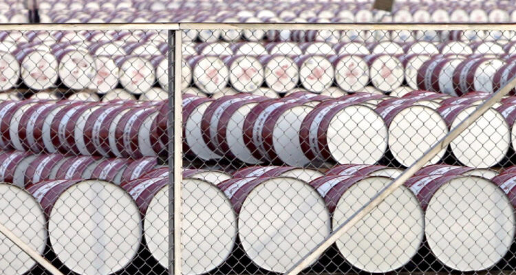 Las reservas estratégicas de petróleo de EEUU caen a niveles no vistos desde 1983