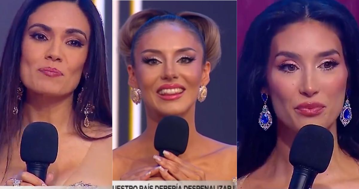 “Decir mucho sin decir nada”: Las respuestas de las candidatas a Miss Universo más comentadas en redes