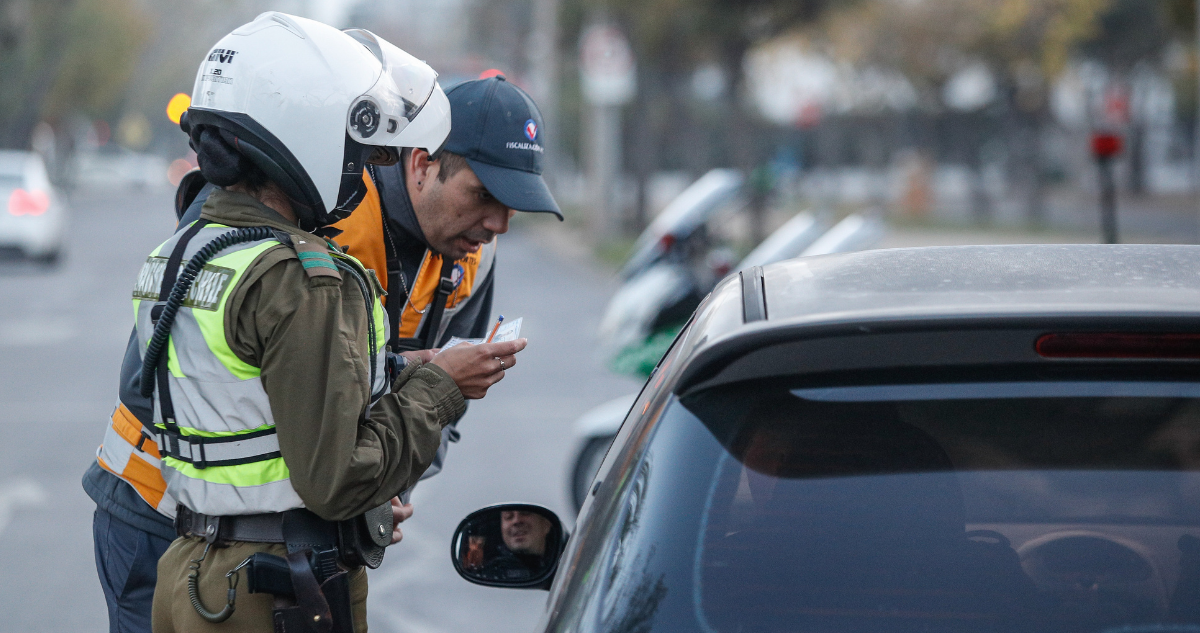 En la recta final: las patentes afectadas por la restricción vehicular este viernes 28 de agosto