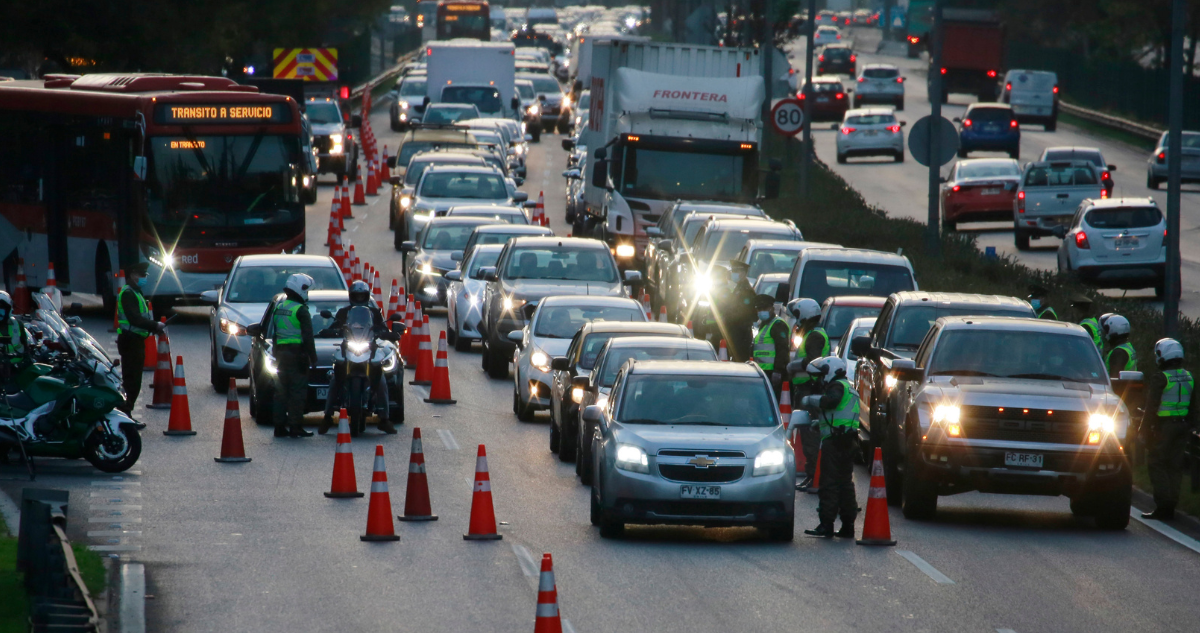 Últimos días de la restricción vehicular 2026: cuándo termina y cuáles serán los dígitos esta semana