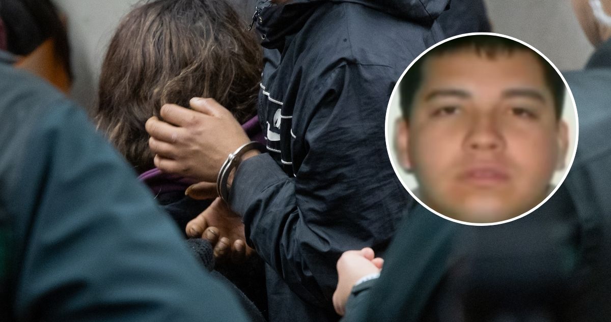 Revelan que "Cojo César" se comía papel con instrucciones para liderar banda narco desde la cárcel