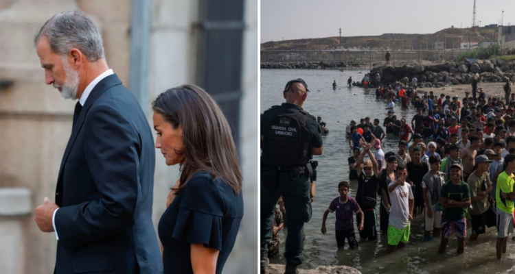 Reyes de España: Felipe VI y Letizia