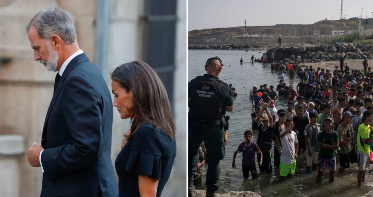 Reyes de España: Felipe VI y Letizia