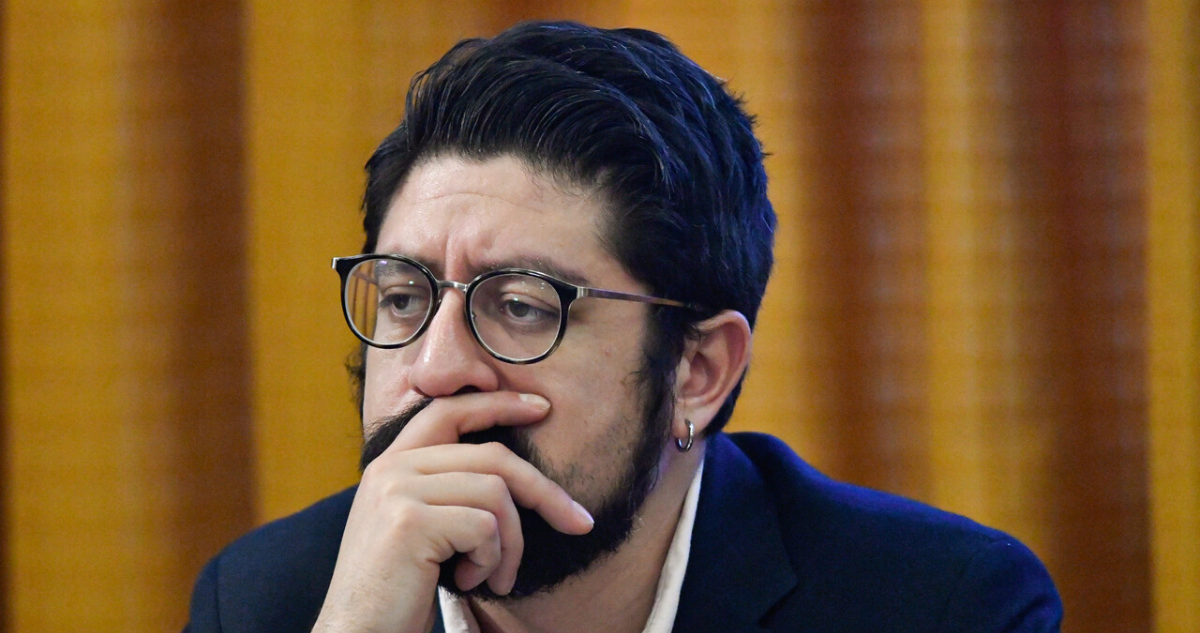 RN descarta llevar al Tribunal Supremo a diputado Francisco Orrego tras informe libertario del 18-O