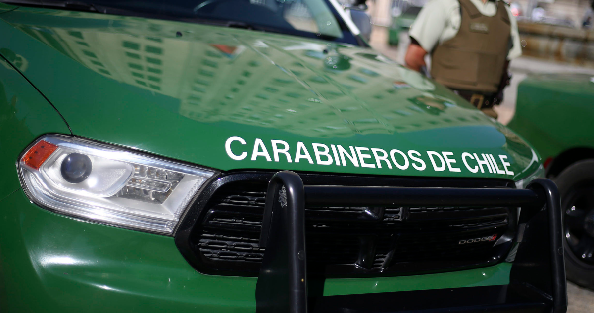 Roban vehículos a conductores de aplicaciones en Conchalí y Recoleta: indagan vínculo entre asaltos