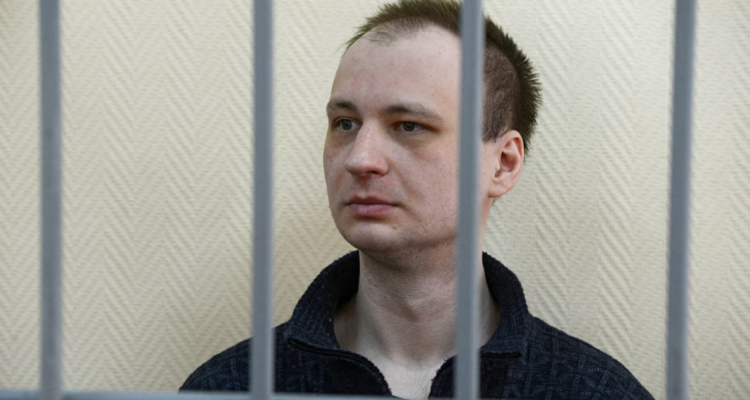 Rusia libera a Robert Gilman, exmarine de EEUU que estuvo preso 4 años: estaría gravemente enfermo