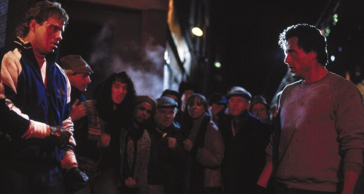 Rocky 5, MGM
