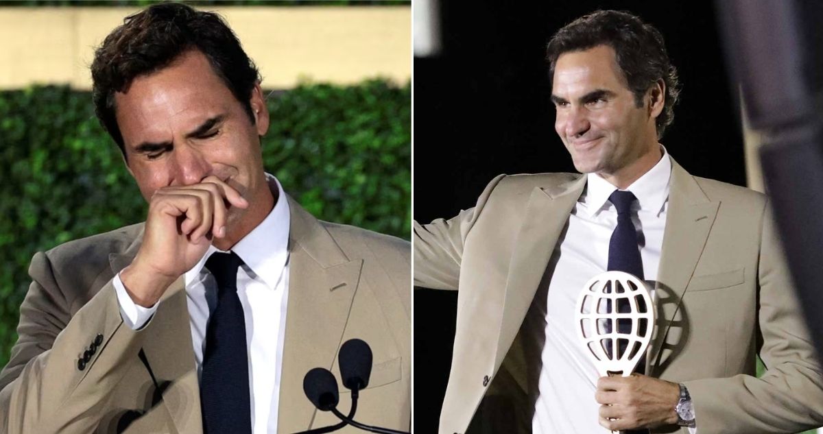 Roger Federer