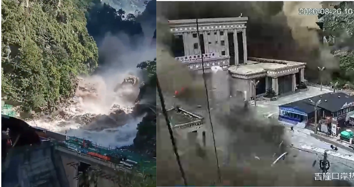 Montaña sagrada y festival: la tragedia que deja 900 desaparecidos (500 turistas) por riada en Nepal