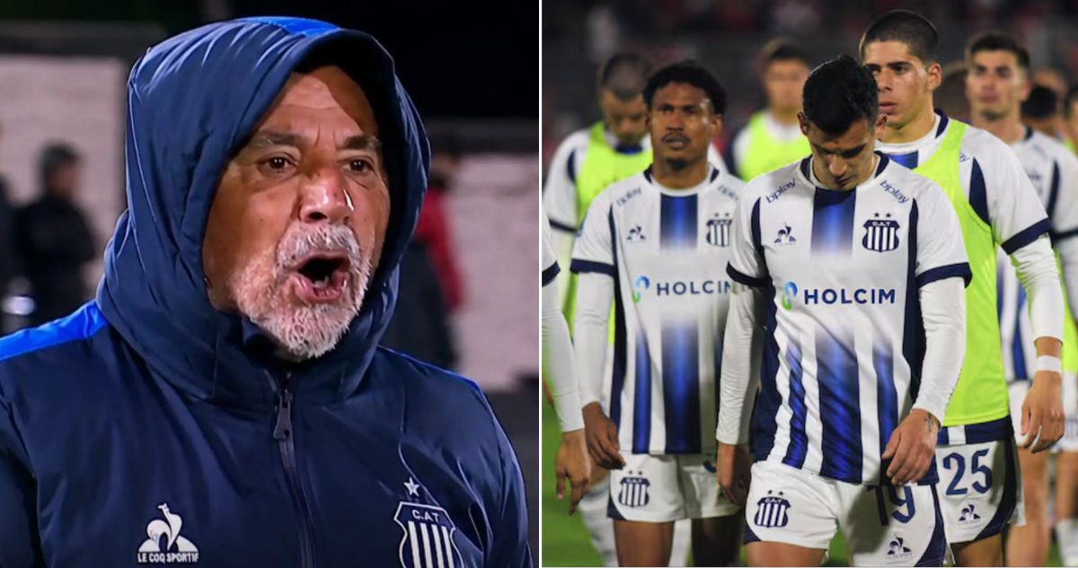 Sampaoli Talleres