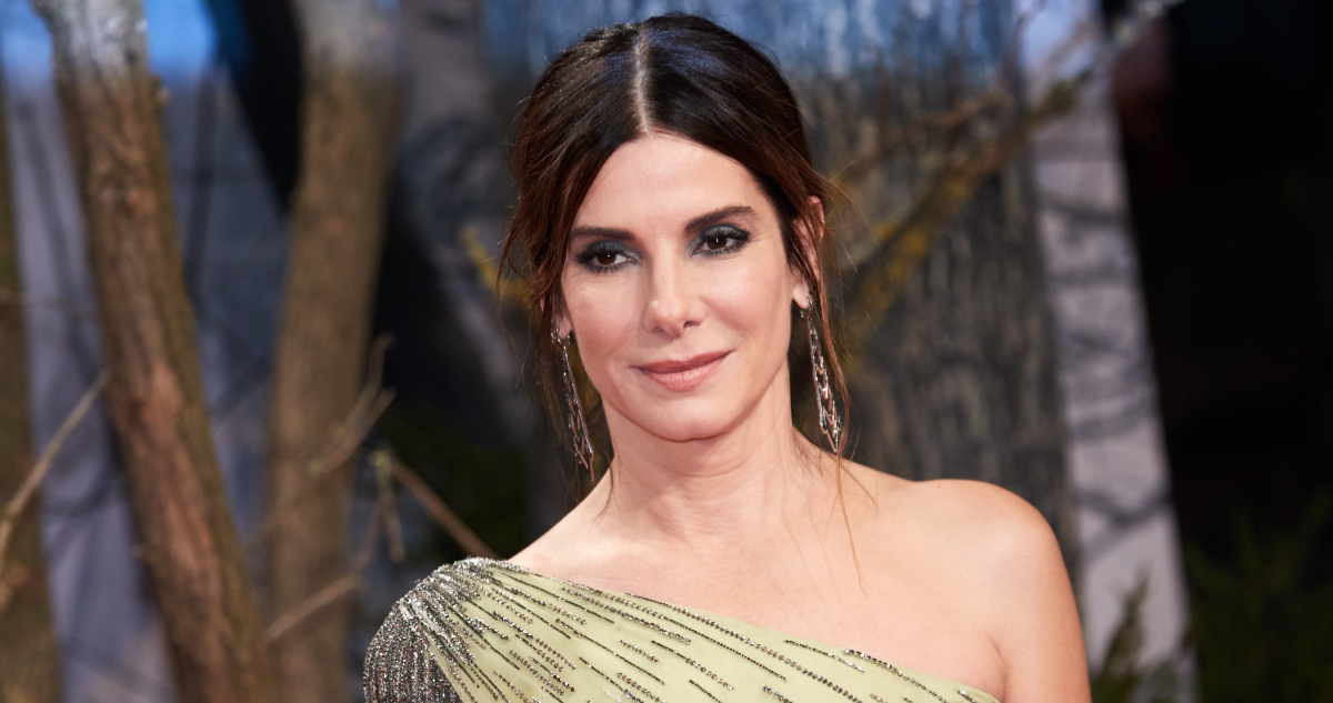 Foto de Sandra Bullock