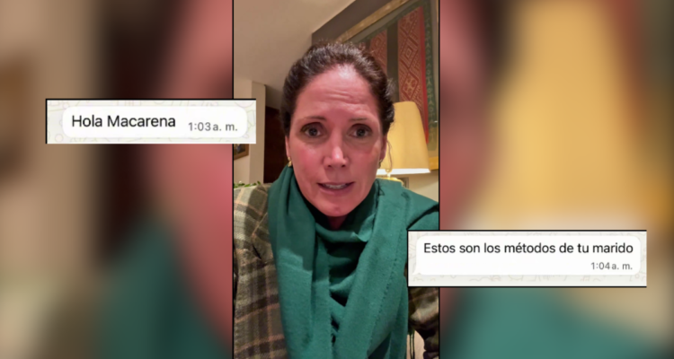Macarena Santelices | Captura de video