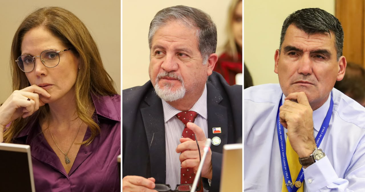 Diputados de Comisión de Deportes respaldan denuncia por Santiago 2023: “Caiga quien caiga”