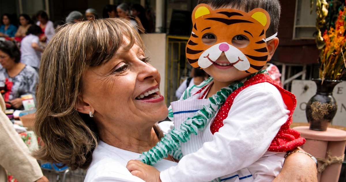 Sara Soto, ANFUSEPNA (imagen intervenida con IA para proteger identidad del menos)