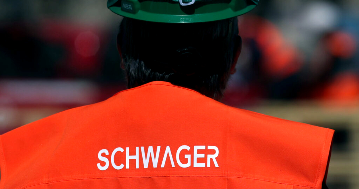 Schwager eleva ingresos de la mano de la gran minería y supera los $67 mil millones en primer semestre