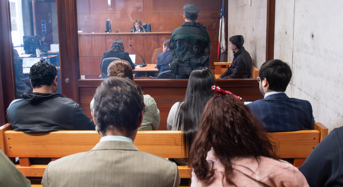 Firma mensual y arraigo nacional para "Amermelao", el joven que amenazó con masacres en universidades
