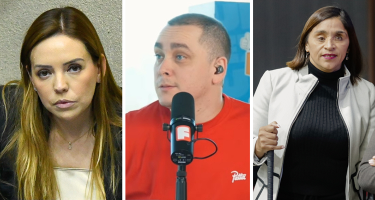 “Se le quita dignidad a la persona”: el sentido descargo de Lucho Miranda tras cruce Campillai-Flores