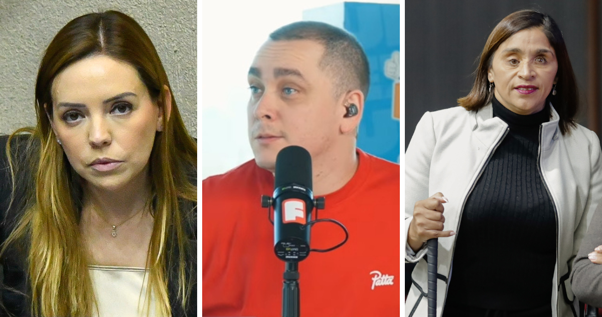 “Se le quita dignidad a la persona”: el sentido descargo de Lucho Miranda tras cruce Campillai-Flores