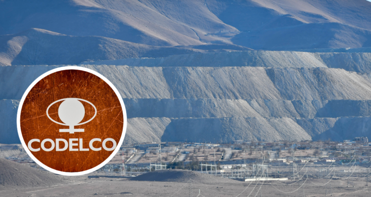 Foto de contexto de Codelco.