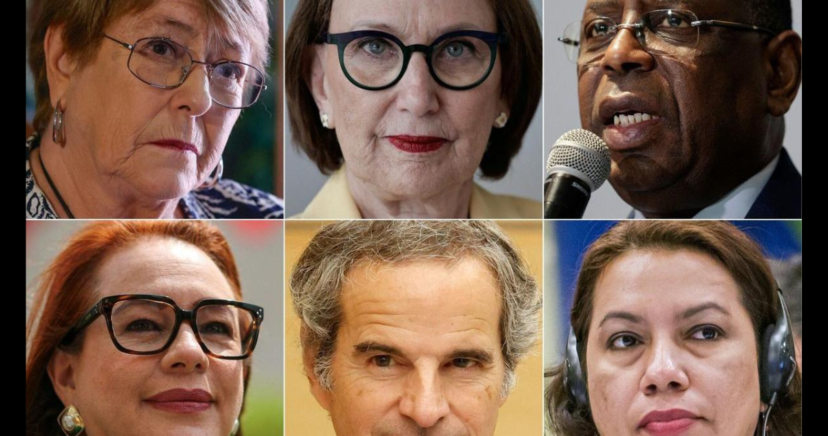 Segunda votación informal en la ONU