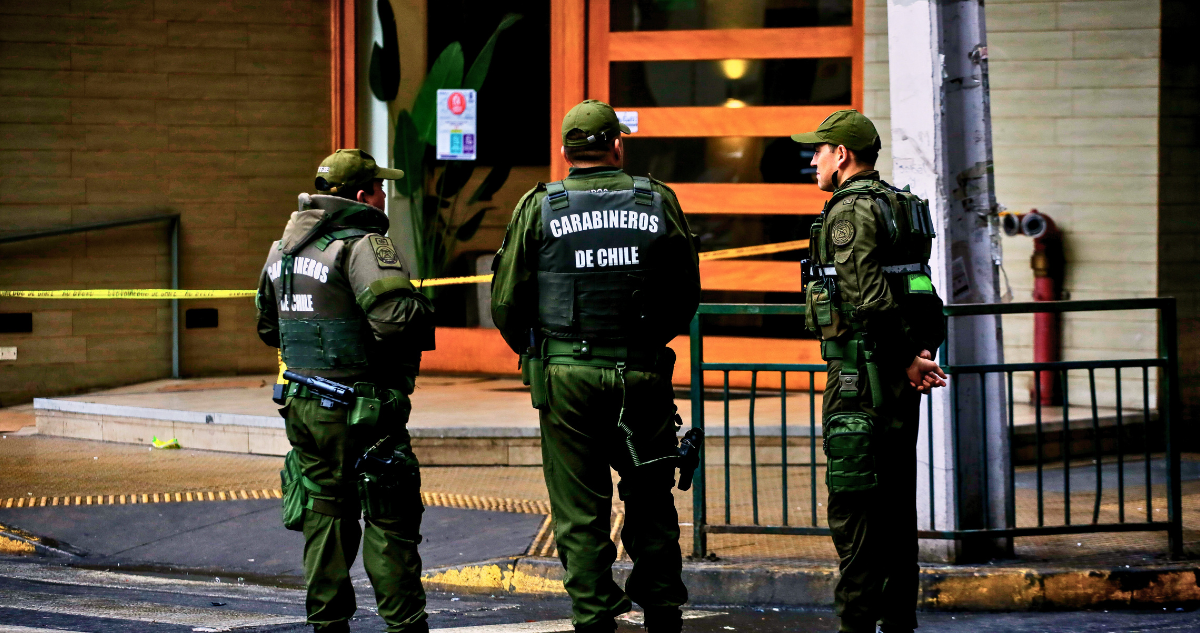 Gestión de seguridad del gobierno