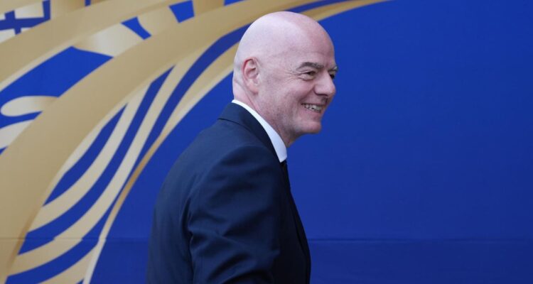 Gianni Infantino empieza a perder apoyos de cara a elecciones de la FIFA.