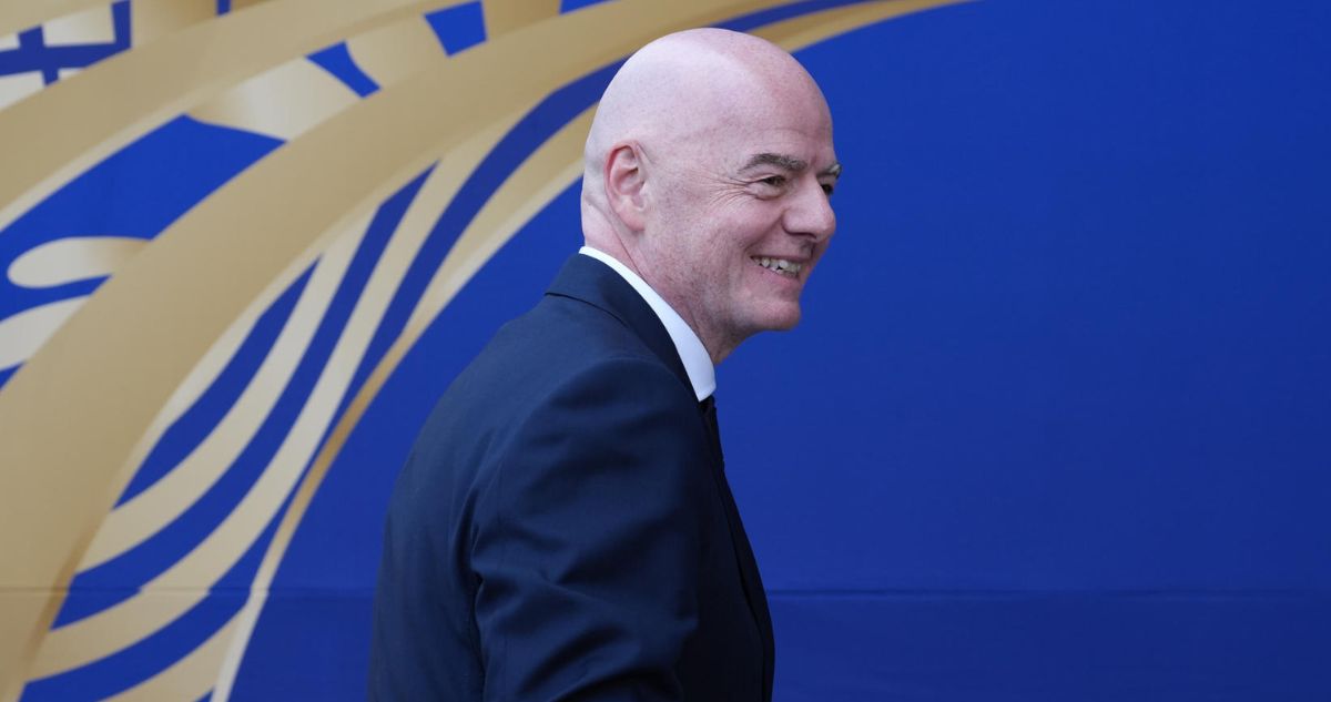 Gianni Infantino empieza a perder apoyos de cara a elecciones de la FIFA.