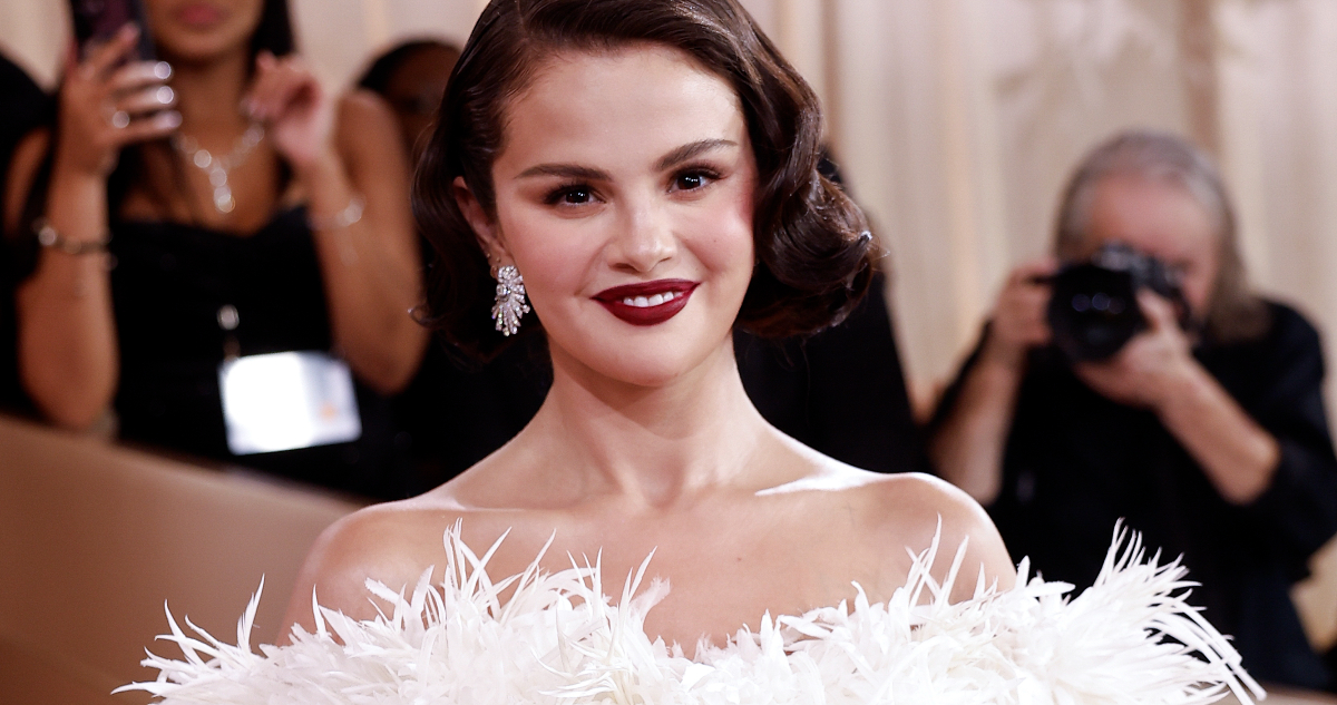 Foto de Selena Gómez