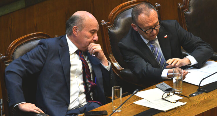 Senado definirá futuro de los tres vetos claves de la megarreforma en dos jornadas