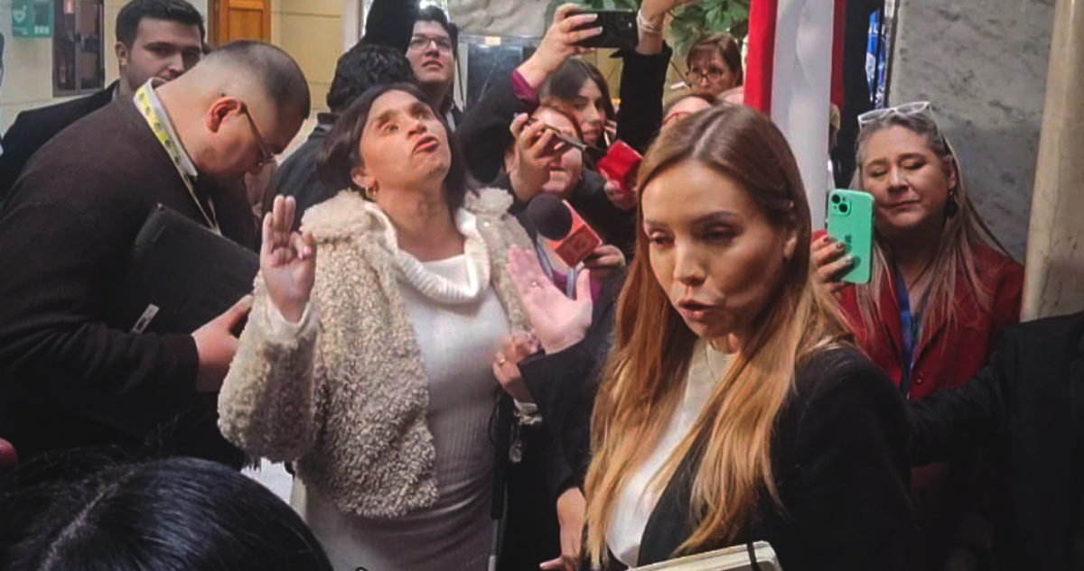 Senado traslada a Comisión de Ética el tenso cruce entre senadoras Campillai y Flores