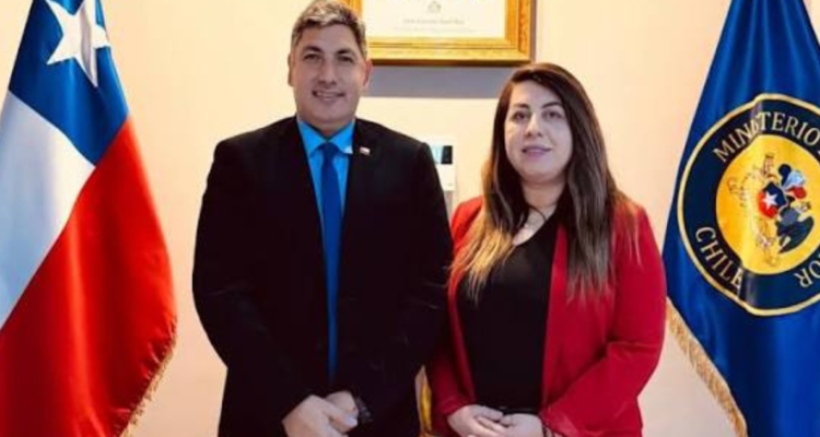 Gobierno anuncia a Karen Lindh como nueva seremi de las Culturas de la región de Los Lagos