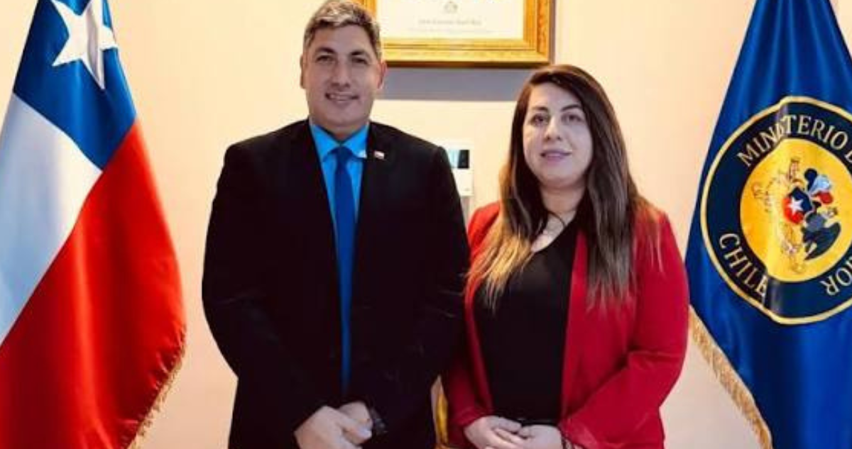 Gobierno anuncia a Karen Lindh como nueva seremi de las Culturas de la región de Los Lagos