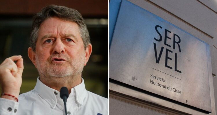 Servel descarta que coaching de Orrego objetado por Contraloría sea “gasto electoral”