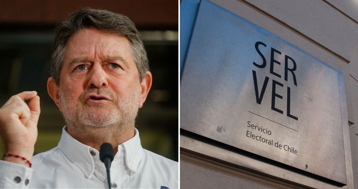 Servel descarta que coaching de Orrego objetado por Contraloría sea “gasto electoral”