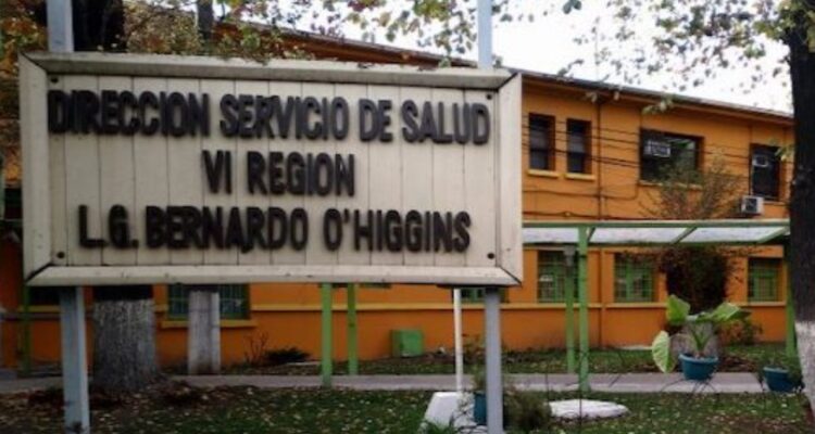 Servicio de Salud O’Higgins indemnización a familia de paciente que murió tras tardío traslado a hospital