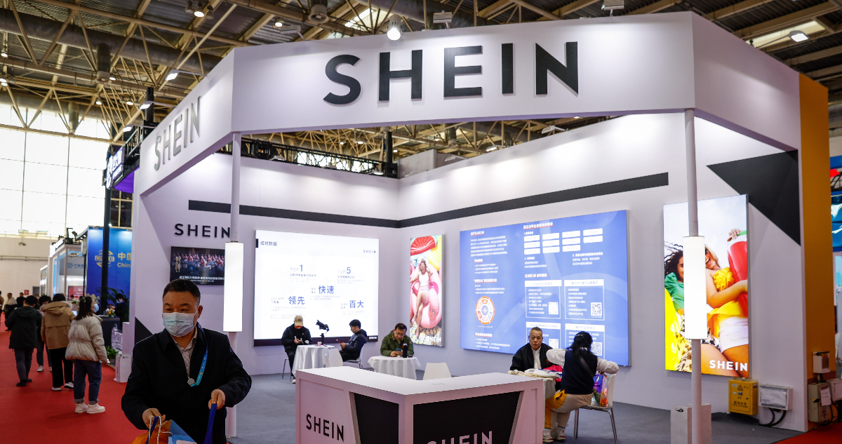 Shein ajusta a la baja su expectativa de valoración para su salida a la Bolsa de Hong Kong