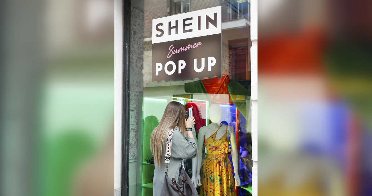 Tras años de espera y un desplome, Shein alista su debut en el mercado bursátil