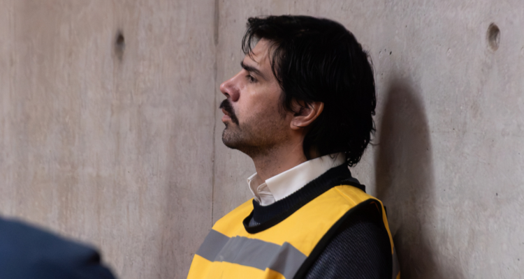 Sigue en Capitán Yáber: rechazan solicitud de defensa de Lavín León para revocar su prisión preventiva