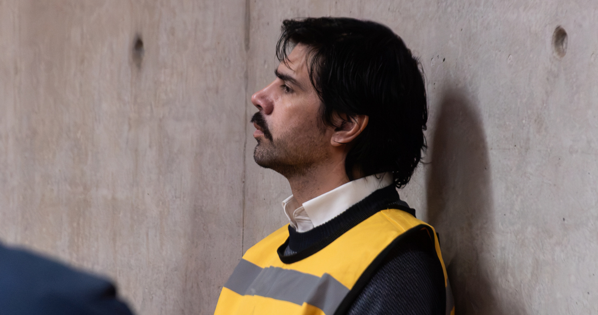 Sigue en Capitán Yáber: rechazan solicitud de defensa de Lavín León para revocar su prisión preventiva