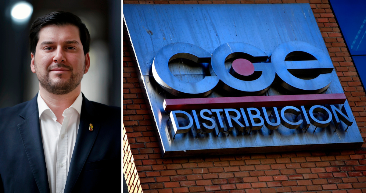 Simón Boric deja la U. de Chile tras 12 años y asume como gerente de comunicaciones de CGE